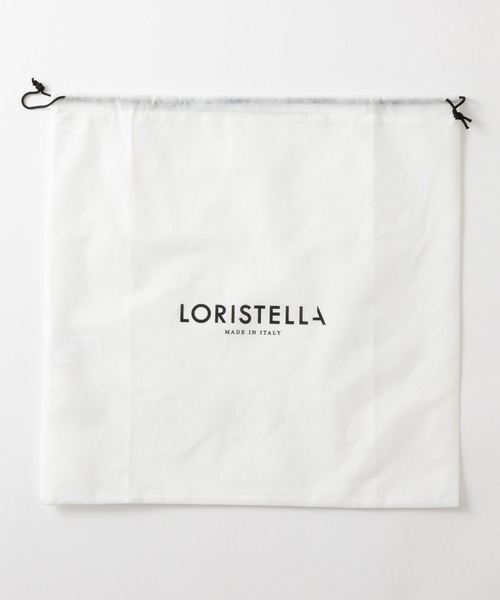 LORISTELLA（ロリステッラ）の「LORISTELLA ロリステッラ ハンドバック Beth 2529（ハンドバッグ・レディース・ホワイト/グレイッシュベージュ/ブラック・FREE）」の4枚目の写真