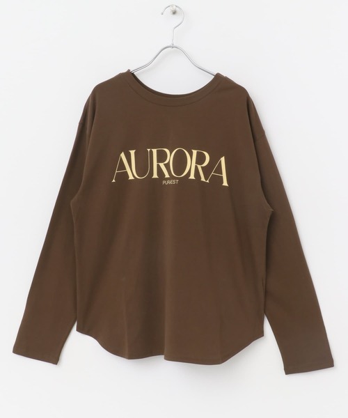 【セール】CHIGNON AURORA ロンT（Tシャツ/カットソー）｜CHIGNON（シニヨン）