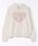 WISH FOR EVERiEBbVtH[Go[j́uy WISH FOR EVER × ONCILY zHEART COLLAB FULL-ZIP HOODIE/n[gR{tWbvt[fBip[J[jvbCgO[