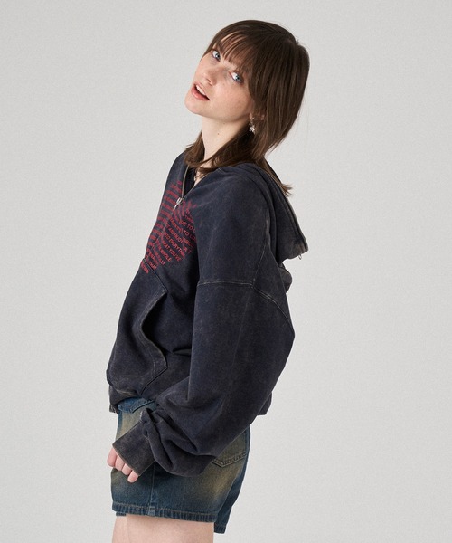 FORCE Festival 限定future パーカー 10月下旬発送予定】PEPPER SECT SWEAT PARKA – Toy Machine Japan