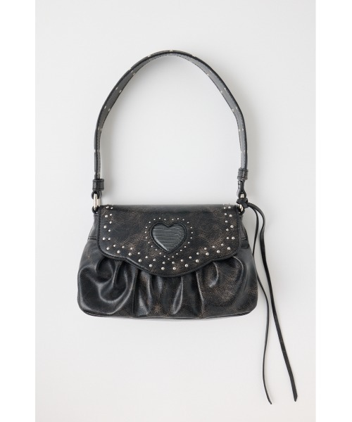 MOUSSY（マウジー）の「【ライトグレーWEB限定カラー】HEART