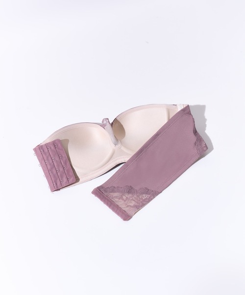 ROSIER（ロジア）の「Everyday Essential Strapless Bra