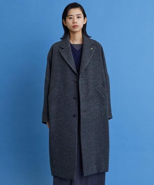 FRAPBOIS／チェスコクーン コート FRAPBOIS（フラボア）の「チェスコクーン コート（チェスターコート