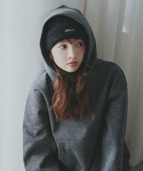 最終価格EDIT.FOR LULU アルパカMIXシャギーニットキャップ ピンク EDIT. FOR LULU アルパカMIXシャギーニットキャップ - メルカリ