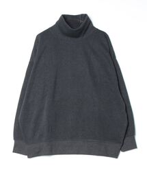 Fleece lining dolman sleeve sweatshirt / 裏起毛 ドルマンスリーブトレーナー unisex