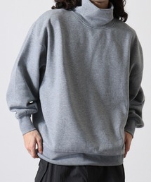 Fleece lining dolman sleeve sweatshirt / 裏起毛 ドルマンスリーブトレーナー unisex