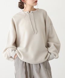 Fleece lining dolman sleeve sweatshirt / 裏起毛 ドルマンスリーブトレーナー unisex