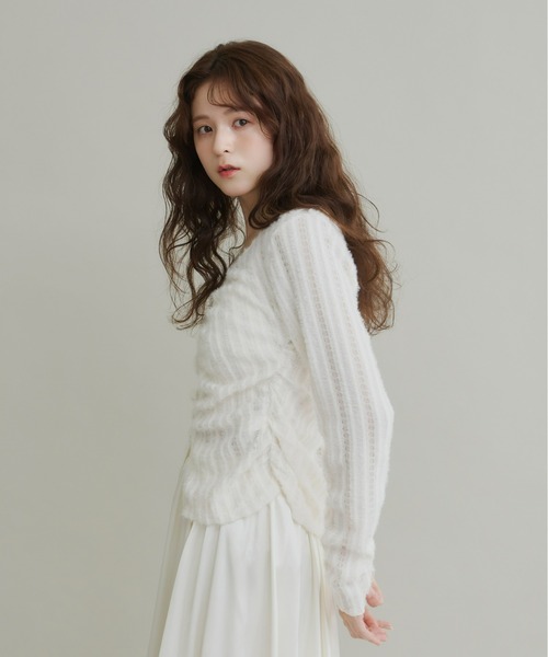 OHGA フェザートップス CATEGORY TOPS | OHGA