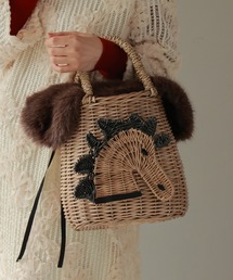冬」に該当するかごバッグファッション通販 - ZOZOTOWN