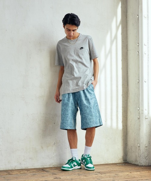 Tシャツ・カットソー Nike Sportswear Club Men's T-Shirt AR4999-064 NIKE 半袖 Tシャツ メンズ ナイキ スポーツウェア クラブ TEE