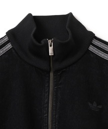 お値下げ❣️新品‼️未使用‼️adidas/デニム /ファイヤーバードTT/ジャージ adidas Originals 【お一人様1点限り】アディダス アディカラー