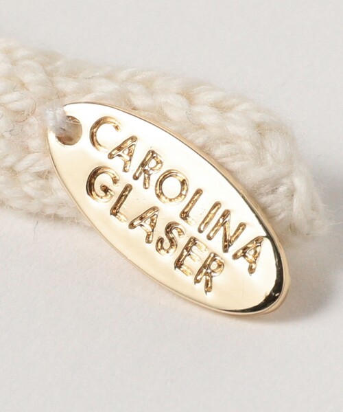 Casselini（キャセリーニ）の「【別注】Casselini / バラクラバ（ニットキャップ/ビーニー・レディース・ブラック/ホワイト系その他7・ONE SIZE）」の11枚目の写真