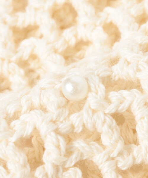 Casselini（キャセリーニ）の「【別注】Casselini / バラクラバ（ニットキャップ/ビーニー・レディース・ブラック/ホワイト系その他7・ONE SIZE）」の10枚目の写真