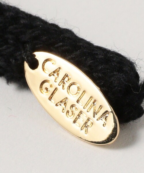 Casselini（キャセリーニ）の「【別注】Casselini / バラクラバ（ニットキャップ/ビーニー・レディース・ブラック/ホワイト系その他7・ONE SIZE）」の3枚目の写真