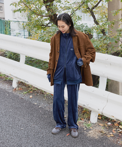 ADIDAS / アディダスBB VELOUR TP JM2266/JM2268 adidas（アディダス）の「【ADIDAS / アディダス】BB VELOUR TP