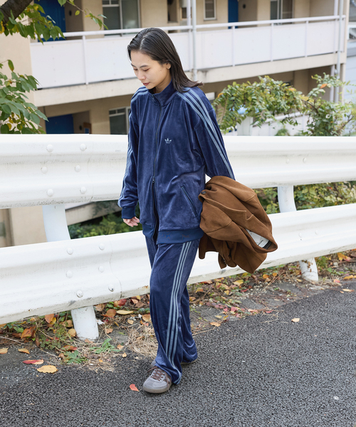 ADIDAS / アディダスBB VELOUR TP JM2266/JM2268 adidas（アディダス）の「【ADIDAS / アディダス】BB VELOUR TP