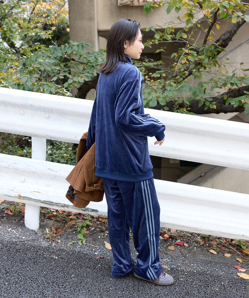 ADIDAS / アディダスBB VELOUR TP JM2266/JM2268 ジャーナルスタンダード JOURNAL STANDARD 【ADIDAS