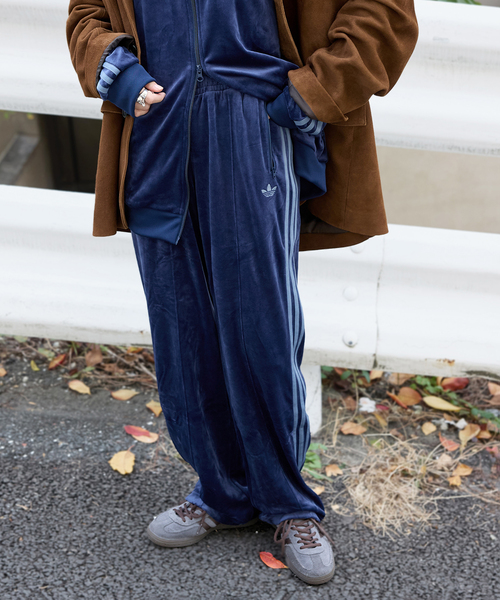 ADIDAS / アディダスBB VELOUR TP JM2266/JM2268 adidas（アディダス）の「【ADIDAS / アディダス】BB VELOUR TP