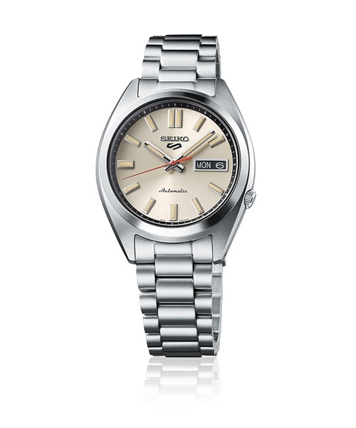 SEIKO(セイコー)の「SEIKO/セイコー 腕時計 5スポーツ SNXS series SBSA257(アナログ腕時計・メンズ・ホワイト・FREE)」の3枚目の写真