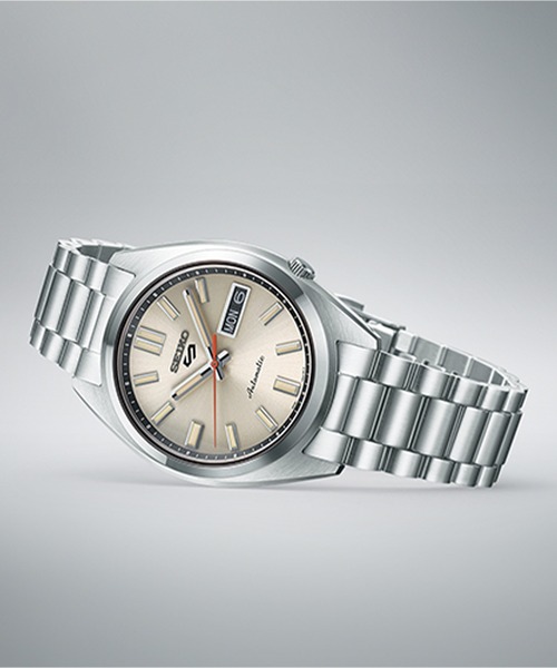 SEIKO(セイコー)の「SEIKO/セイコー 腕時計 5スポーツ SNXS series SBSA257(アナログ腕時計・メンズ・ホワイト・FREE)」の4枚目の写真