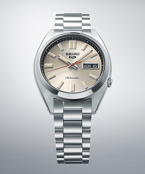 SEIKO(セイコー)の「SEIKO/セイコー 腕時計 5スポーツ SNXS series SBSA257(アナログ腕時計・メンズ・ホワイト・FREE)」の5枚目の写真