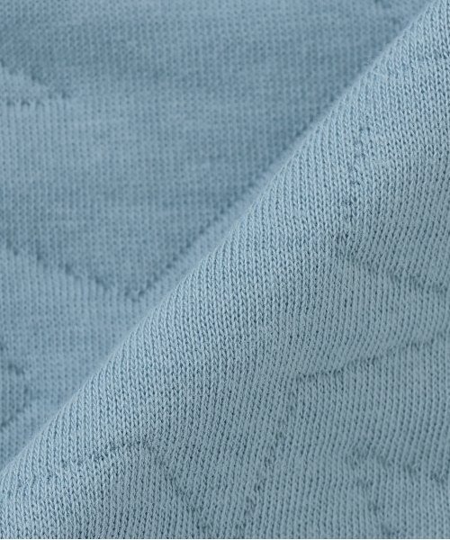 sense of wonder（センスオブワンダー）の「Carsニットキルトパーカー（パーカー・キッズ・ブルー/カーキ/チャコール・80ｃｍ/90cm/100cm/110cm/120cm）」の11枚目の写真