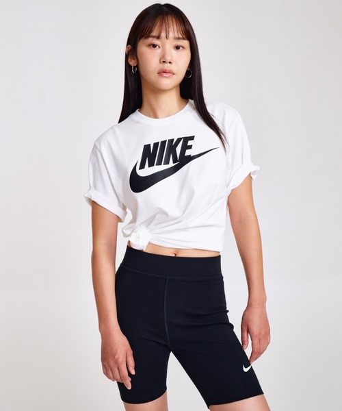 NIKE スポーツウェア 5in ハイウエスト バイカーショーツ 送関込 NIKE公式】ナイキ スポーツウェア クラシック ウィメンズ ハイ