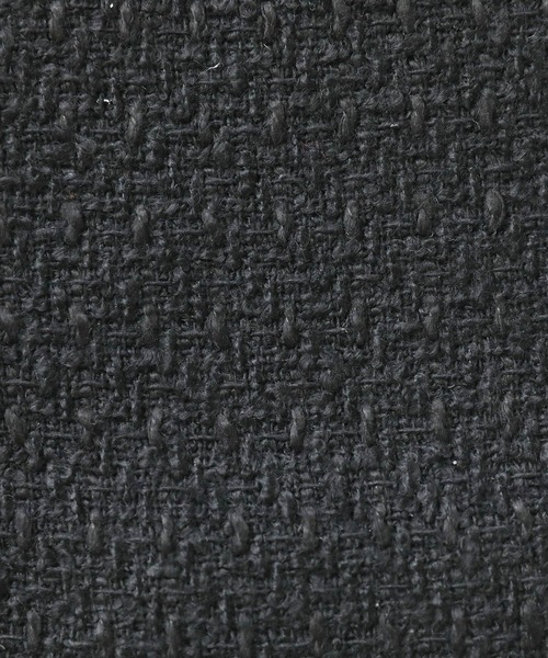 n'OrLABEL(ノアールレーベル)の「『フリンジツイードベスト』(ベスト・レディース・ブラック/グレー・2/1)」の18枚目の写真