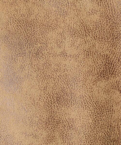 WEGO（ウィゴー）の「WEGO/ムートンタッチB-3フライトジャケット（ムートンコート・メンズ・ベージュ/ブラック/アイボリー・MEDIUM/LARGE）」の13枚目の写真