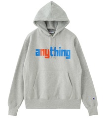 aNYthing（エニシング）の「ANYTHING SPEEDBAL LOGO HOODIE（パーカー）」
