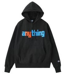 aNYthing（エニシング）の「ANYTHING SPEEDBAL LOGO HOODIE（パーカー）」