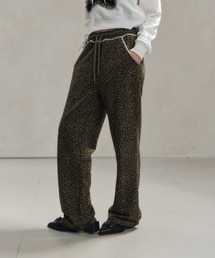 PATTERN SWEATPANTS/パターンスウェットパンツ