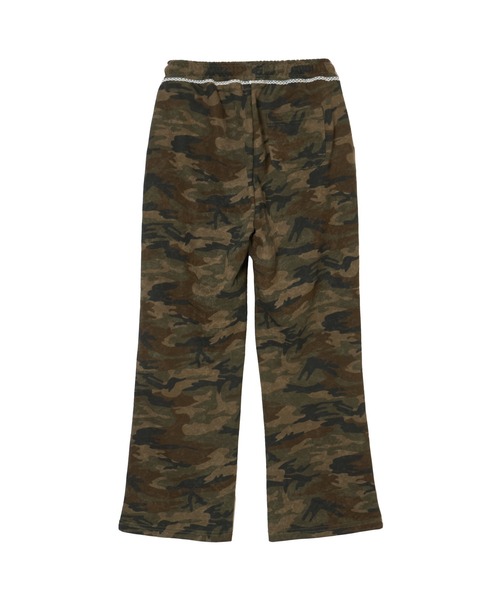 FCMM（エフシーエムエム）の「PATTERN SWEATPANTS/パターンスウェットパンツ（スウェットパンツ・レディース・ブラウン/グレー・SMALL/MEDIUM）」の11枚目の写真
