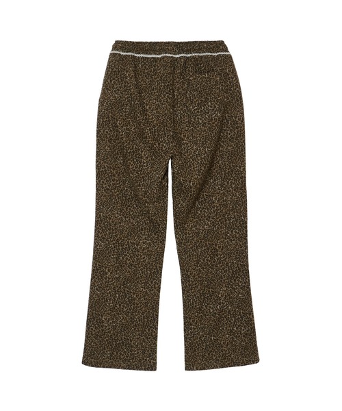 FCMM（エフシーエムエム）の「PATTERN SWEATPANTS/パターンスウェットパンツ（スウェットパンツ・レディース・ブラウン/グレー・SMALL/MEDIUM）」の20枚目の写真