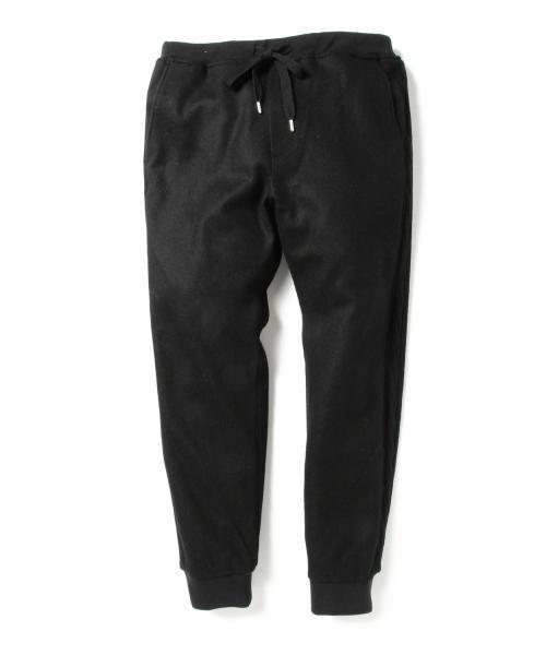 BEAMS(ビームス)の「BEAMS / ケーブル側章リブパンツ(その他パンツ・メンズ・グレー/ブラック・SMALL/MEDIUM/LARGE)」の5枚目の写真