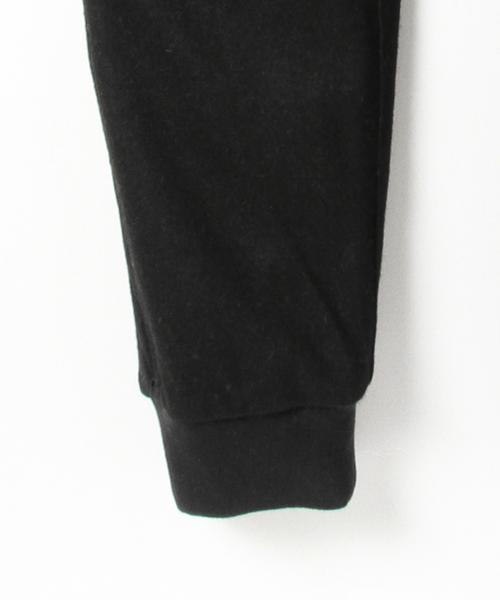 BEAMS(ビームス)の「BEAMS / ケーブル側章リブパンツ(その他パンツ・メンズ・グレー/ブラック・SMALL/MEDIUM/LARGE)」の7枚目の写真