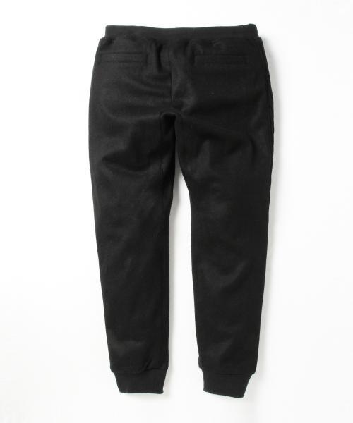 BEAMS(ビームス)の「BEAMS / ケーブル側章リブパンツ(その他パンツ・メンズ・グレー/ブラック・SMALL/MEDIUM/LARGE)」の8枚目の写真