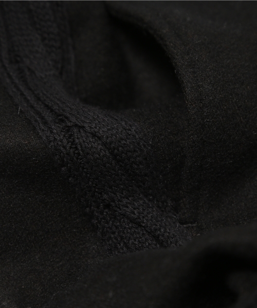 BEAMS(ビームス)の「BEAMS / ケーブル側章リブパンツ(その他パンツ・メンズ・グレー/ブラック・SMALL/MEDIUM/LARGE)」の14枚目の写真