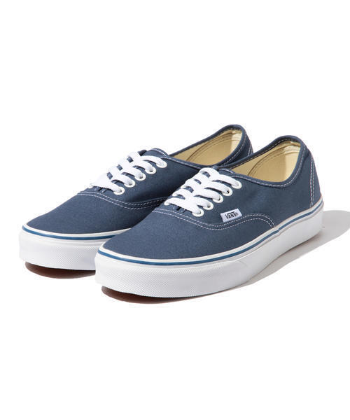 BEAMS（ビームス）の「VANS / AUTHENTIC（スニーカー・メンズ・ブラック/ホワイト/ホワイト系その他/ネイビー・9.5inch/8inch/7.5inch/10inch/8.5inch/9inch/10.5inch）」の4枚目の写真
