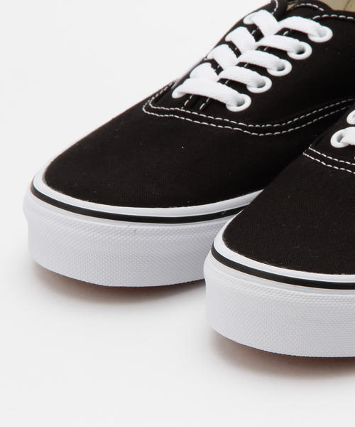 VANS(バンズ)の「VANS / オーセンティック(スニーカー・メンズ・ホワイト/ブラック/ホワイト系その他/ネイビー・9inch/10inch/8inch/9.5inch/7.5inch/8.5inch/10.5inch)」の11枚目の写真