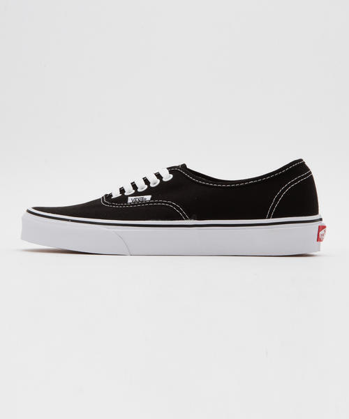 VANS(バンズ)の「VANS / オーセンティック(スニーカー・メンズ・ホワイト/ブラック/ホワイト系その他/ネイビー・9inch/10inch/8inch/9.5inch/7.5inch/8.5inch/10.5inch)」の12枚目の写真