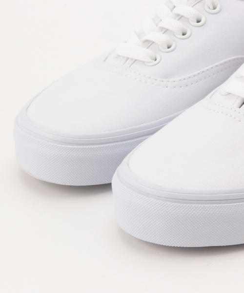 VANS(バンズ)の「VANS / オーセンティック(スニーカー・メンズ・ホワイト/ブラック/ホワイト系その他/ネイビー・9inch/10inch/8inch/9.5inch/7.5inch/8.5inch/10.5inch)」の16枚目の写真