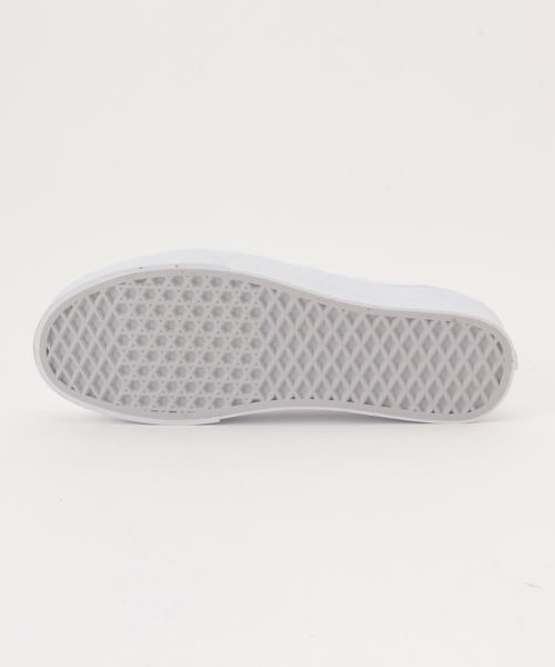 VANS(バンズ)の「VANS / オーセンティック(スニーカー・メンズ・ホワイト/ブラック/ホワイト系その他/ネイビー・9inch/10inch/8inch/9.5inch/7.5inch/8.5inch/10.5inch)」の18枚目の写真