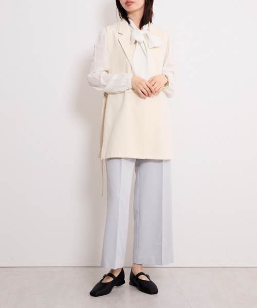 HIMIKO(ヒミコ)の「【Made in Japan】【HIMIKO】パンチングレザーメリージェーンパンプス/651103(パンプス・レディース・ブラック/ピンク/ホワイト・22.5cm/23.5cm/24.5cm/23.0cm/24.0cm/25.0cm/22.0cm)」の22枚目の写真