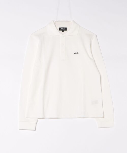 A.P.C.（アーペーセー）の「POLO MARGOTO JPS（ポロシャツ