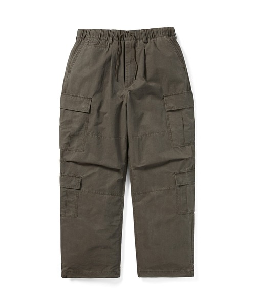 thisisneverthat（ディスイズネバーザット）の「BDU Pant（その他パンツ・メンズ・ブラック/カーキ/ブルー・S/M/L/XL）」の2枚目の写真