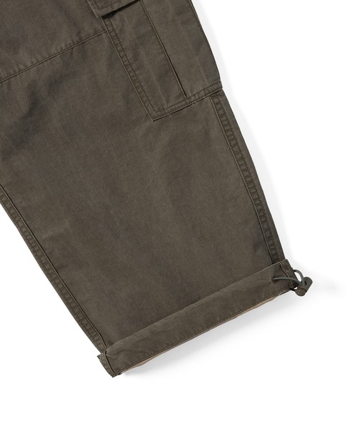 thisisneverthat（ディスイズネバーザット）の「BDU Pant（その他パンツ・メンズ・ブラック/カーキ/ブルー・S/M/L/XL）」の10枚目の写真