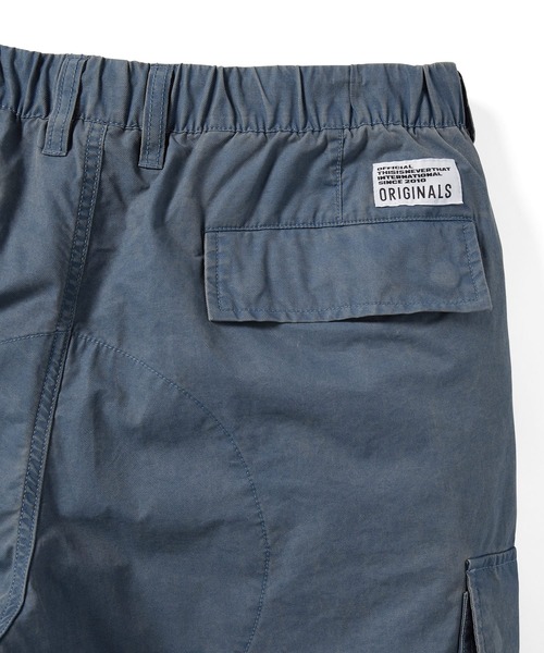 thisisneverthat（ディスイズネバーザット）の「BDU Pant（その他パンツ・メンズ・ブラック/カーキ/ブルー・S/M/L/XL）」の16枚目の写真