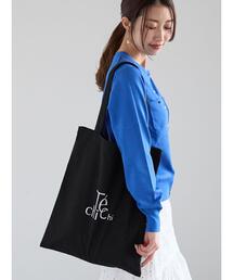 ファブリックトートバック(ロゴマーク)
