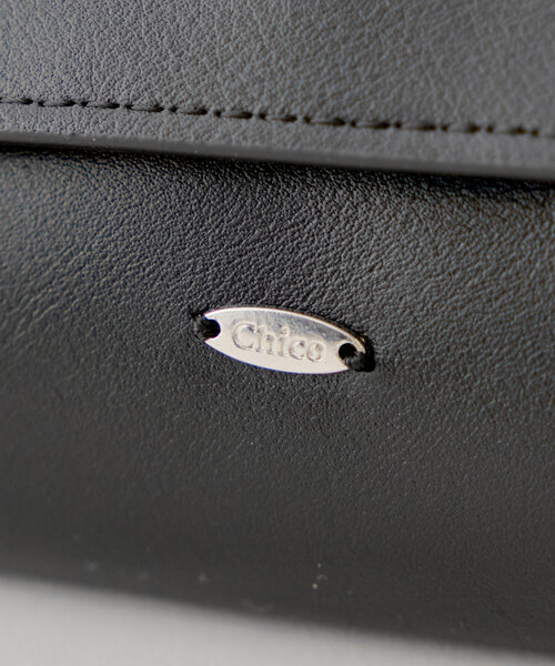 Chico（チコ）の「ポーチ付きベルト（ベルト・レディース・ブラック/ベージュ系その他3・FREE）」の3枚目の写真